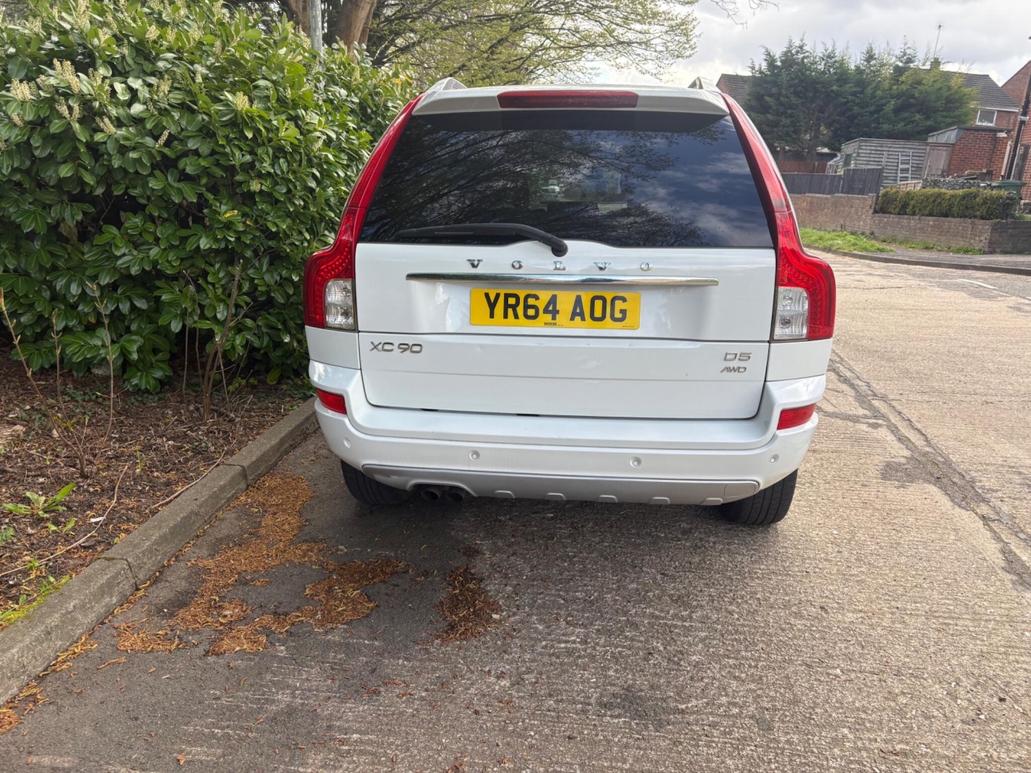 Used Volvo XC90 2014 for sale - 78059915: Photo 7