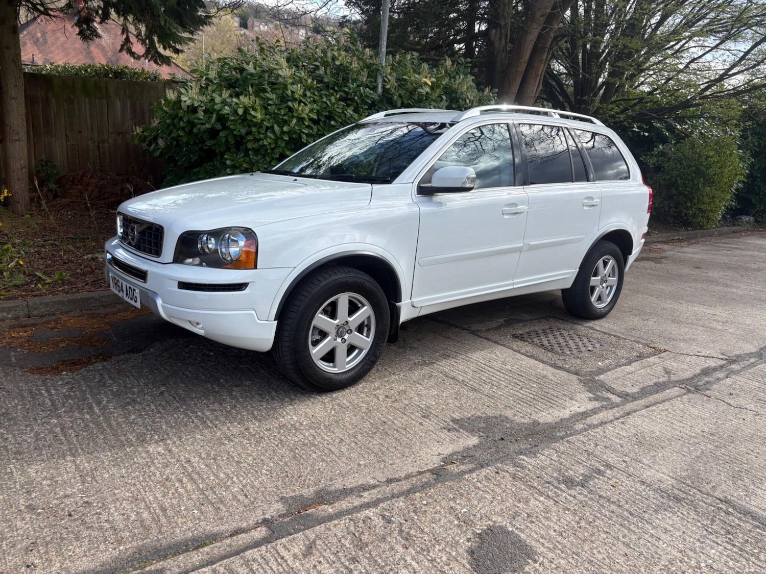 Used Volvo XC90 2014 for sale - 78059915: Photo 73