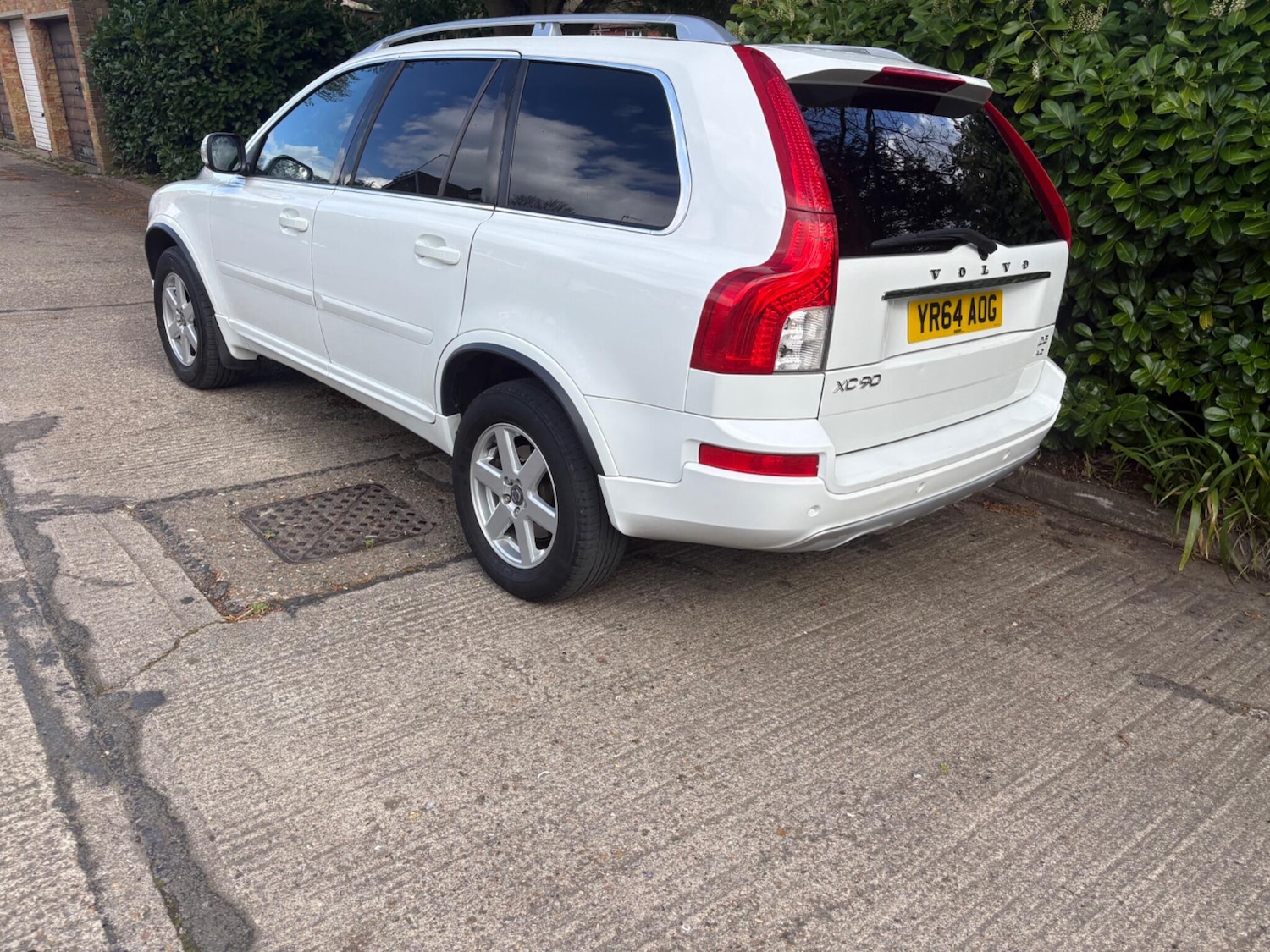 Used Volvo XC90 2014 for sale - 78059915: Photo 75