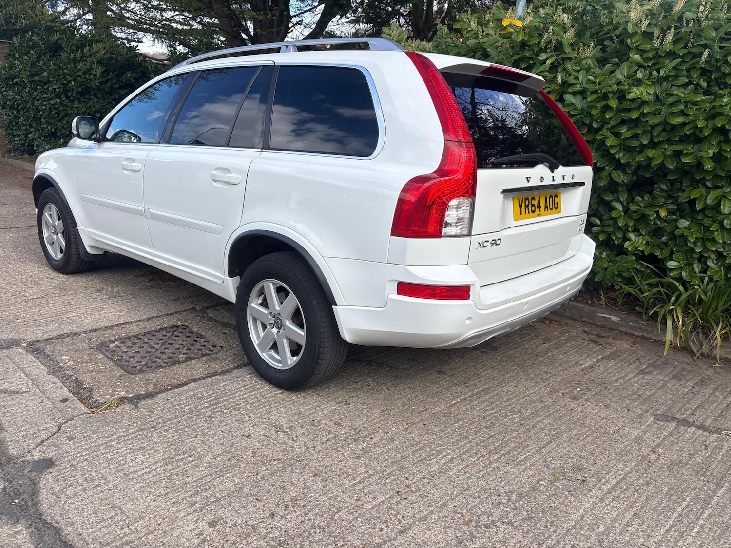 Used Volvo XC90 2014 for sale - 78059915: Photo 76