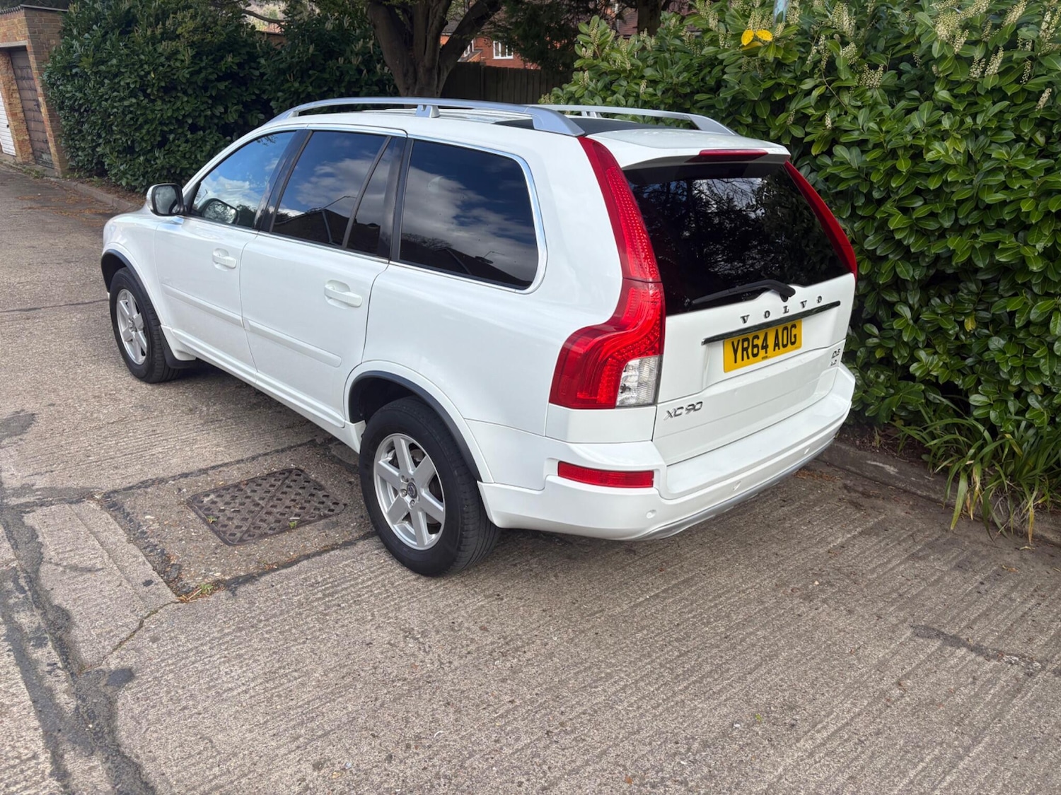 Used Volvo XC90 2014 for sale - 78059915: Photo 77