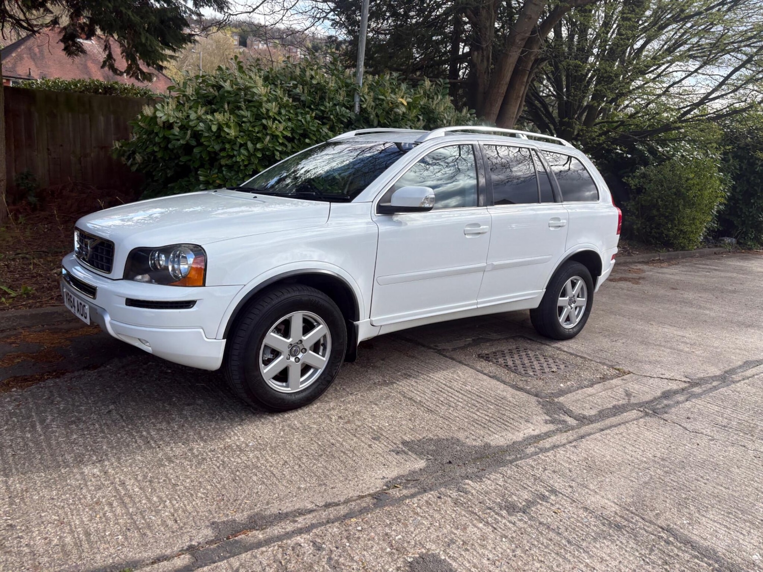 Used Volvo XC90 2014 for sale - 78059915: Photo 78