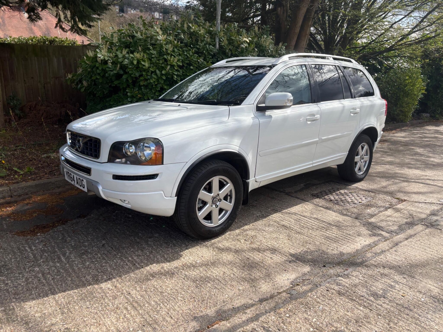 Used Volvo XC90 2014 for sale - 78059915: Photo 80