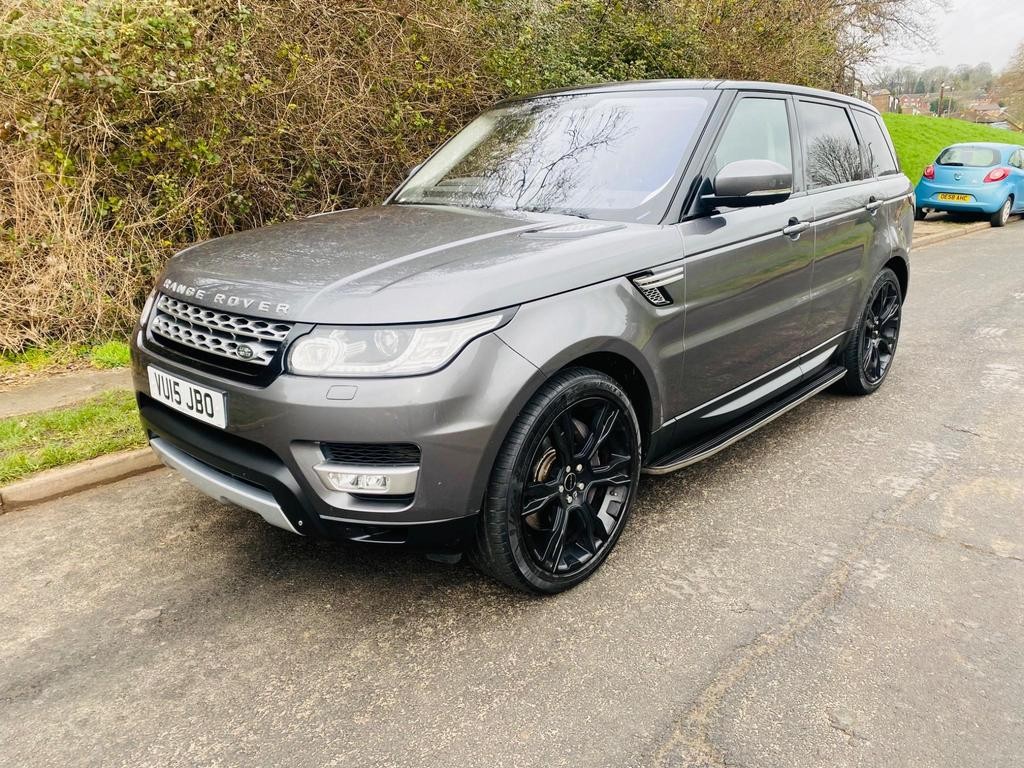 Used Land Rover Range Rover Sport 2015 for sale - 74346074: Photo 10