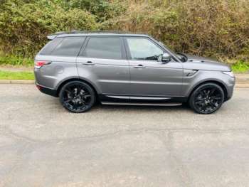 Used Land Rover Range Rover Sport 2015 for sale - 74346074: Photo