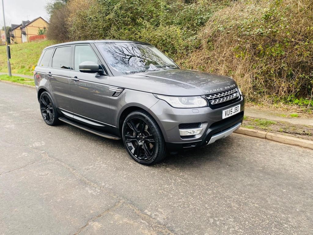 Used Land Rover Range Rover Sport 2015 for sale - 74346074: Photo 7