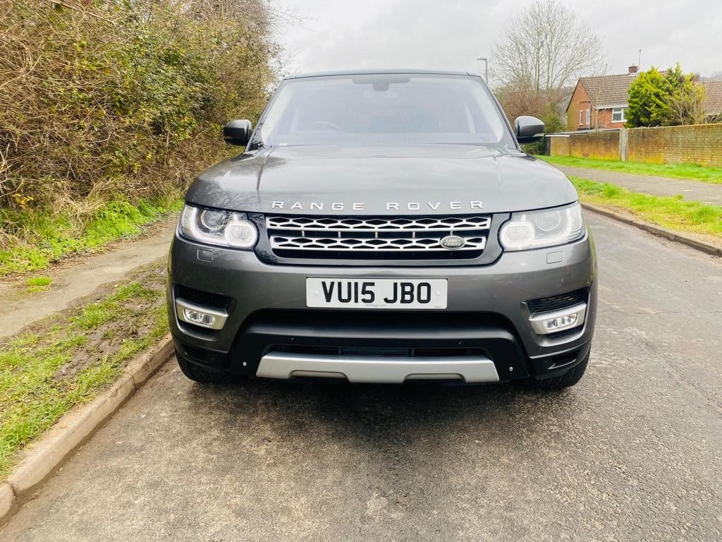 Used Land Rover Range Rover Sport 2015 for sale - 74346074: Photo 8