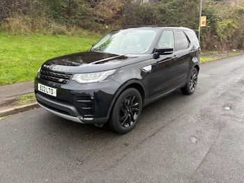 Used Land Rover Discovery 2017 for sale - 76731740: Photo