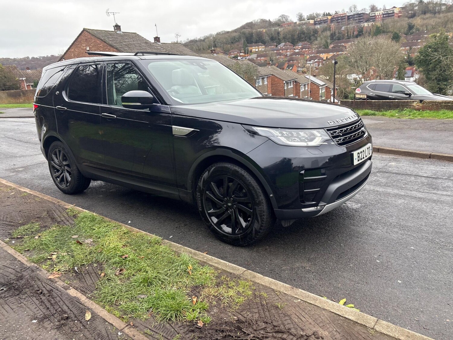 Used Land Rover Discovery 2017 for sale - 76731740: Photo 44