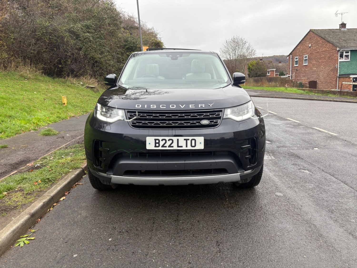 Used Land Rover Discovery 2017 for sale - 76731740: Photo 45