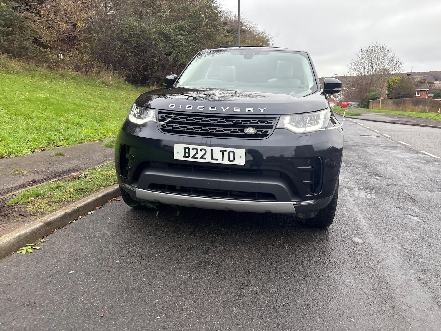 Used Land Rover Discovery 2017 for sale - 76731740: Photo 46