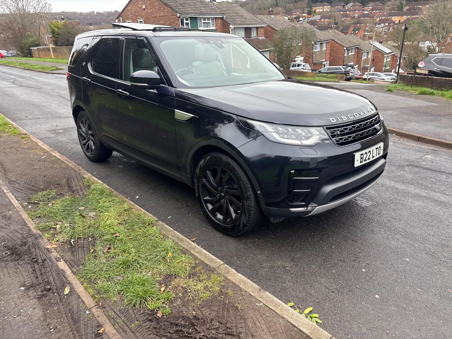 Used Land Rover Discovery 2017 for sale - 76731740: Photo 47