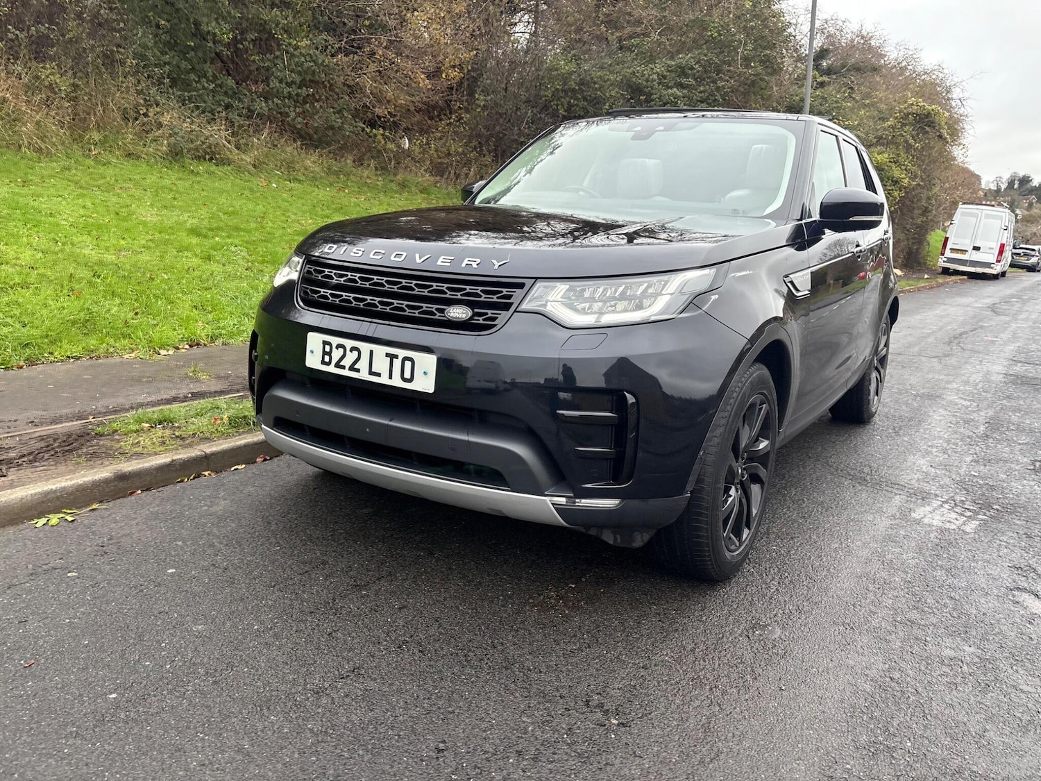 Used Land Rover Discovery 2017 for sale - 76731740: Photo 48