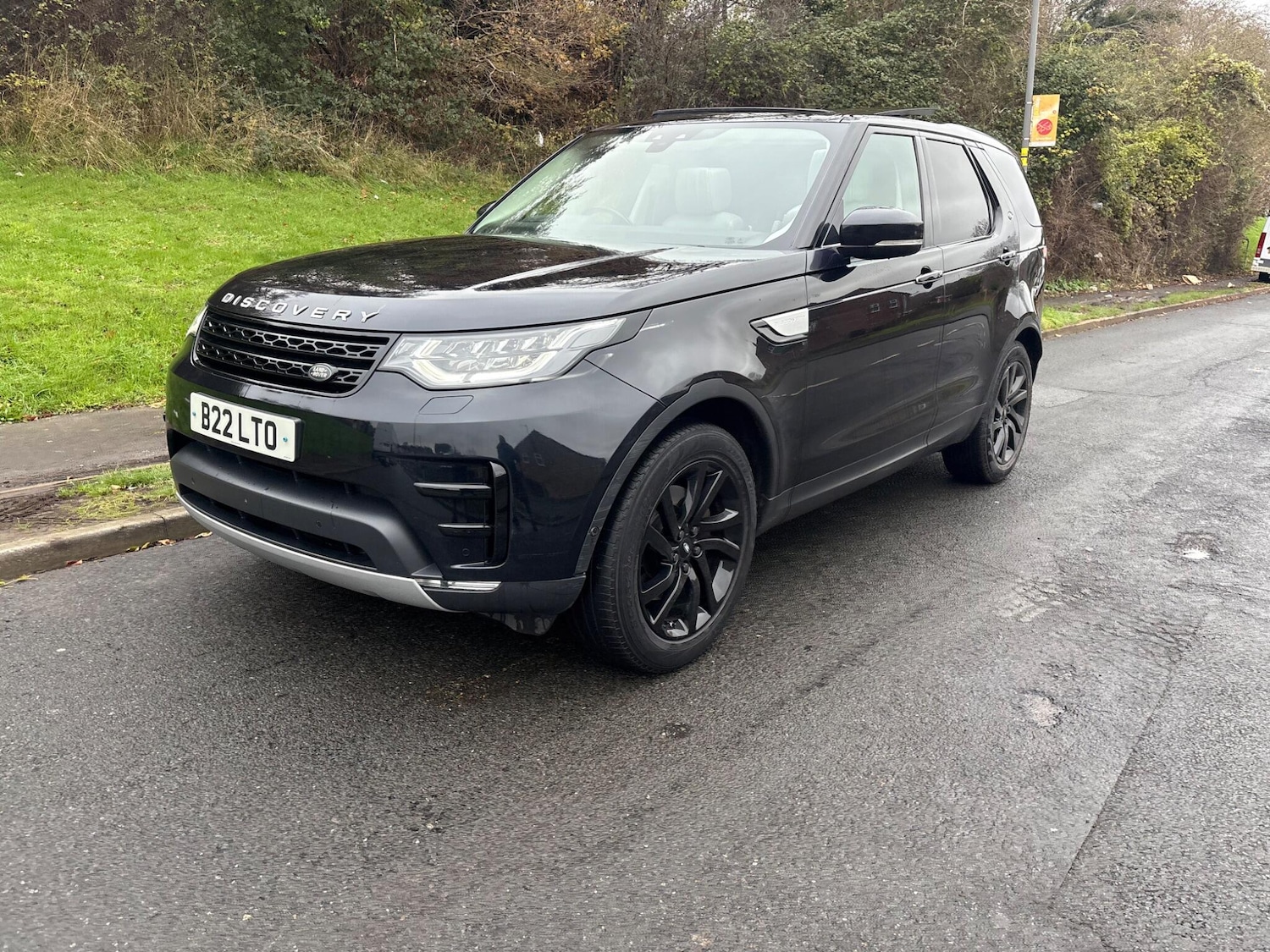 Used Land Rover Discovery 2017 for sale - 76731740: Photo 49