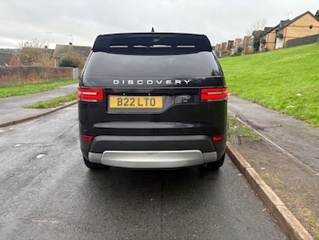 Used Land Rover Discovery 2017 for sale - 76731740: Photo