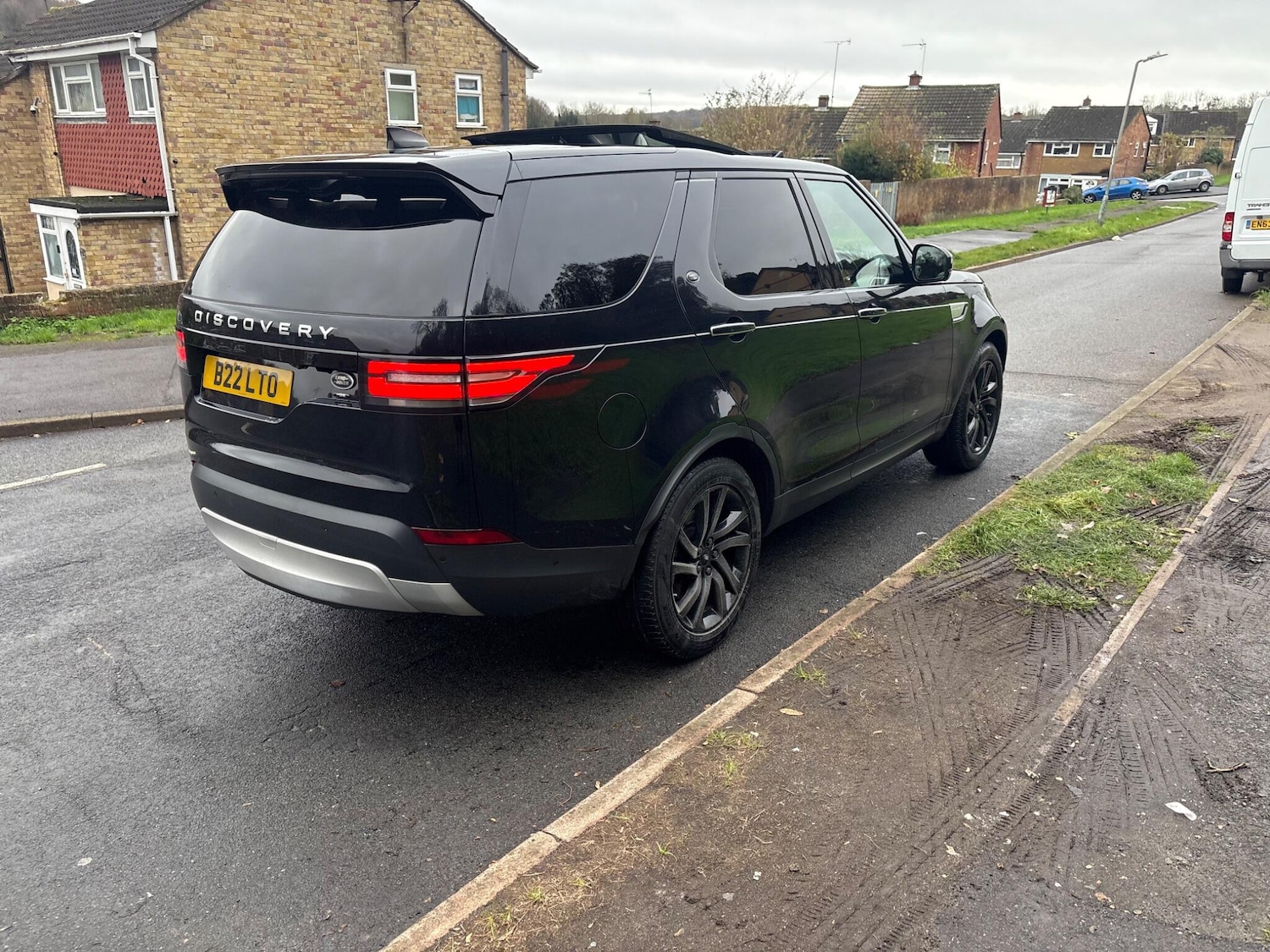 Used Land Rover Discovery 2017 for sale - 76731740: Photo 5