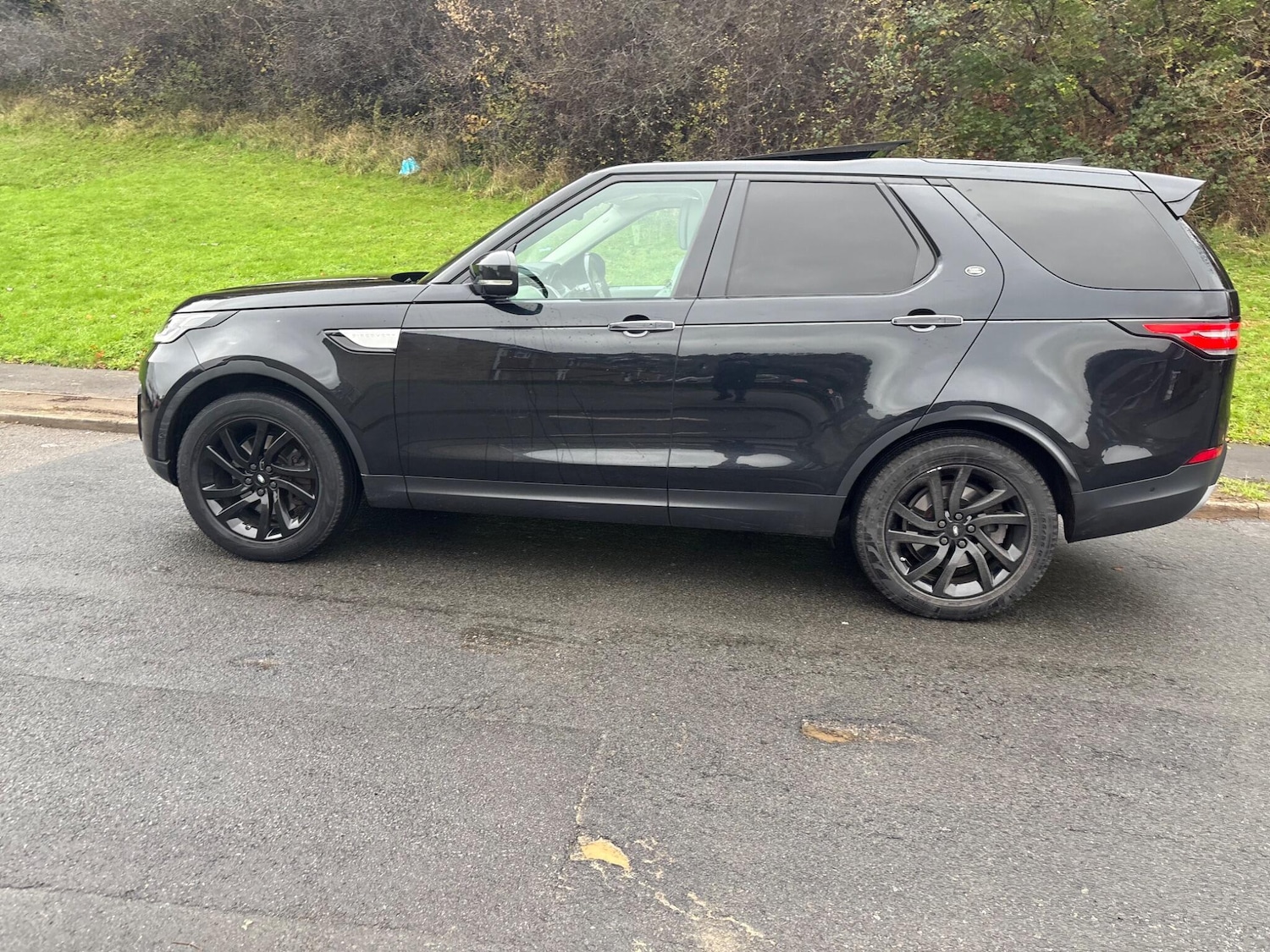 Used Land Rover Discovery 2017 for sale - 76731740: Photo 52