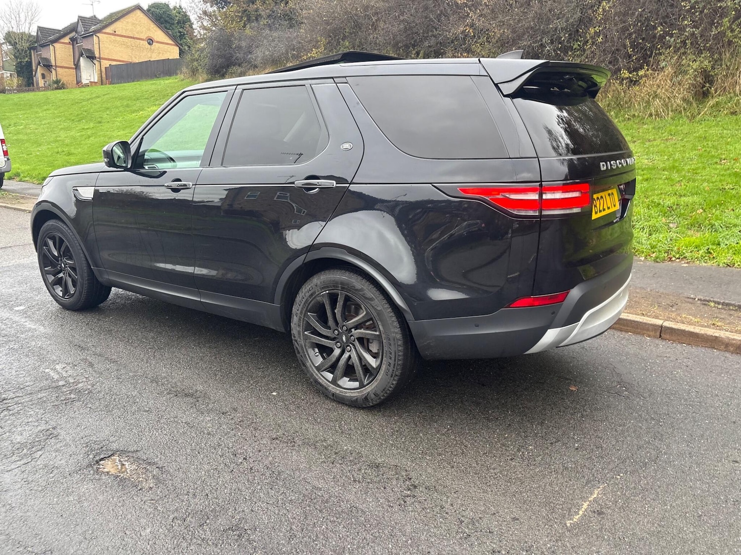Used Land Rover Discovery 2017 for sale - 76731740: Photo 54