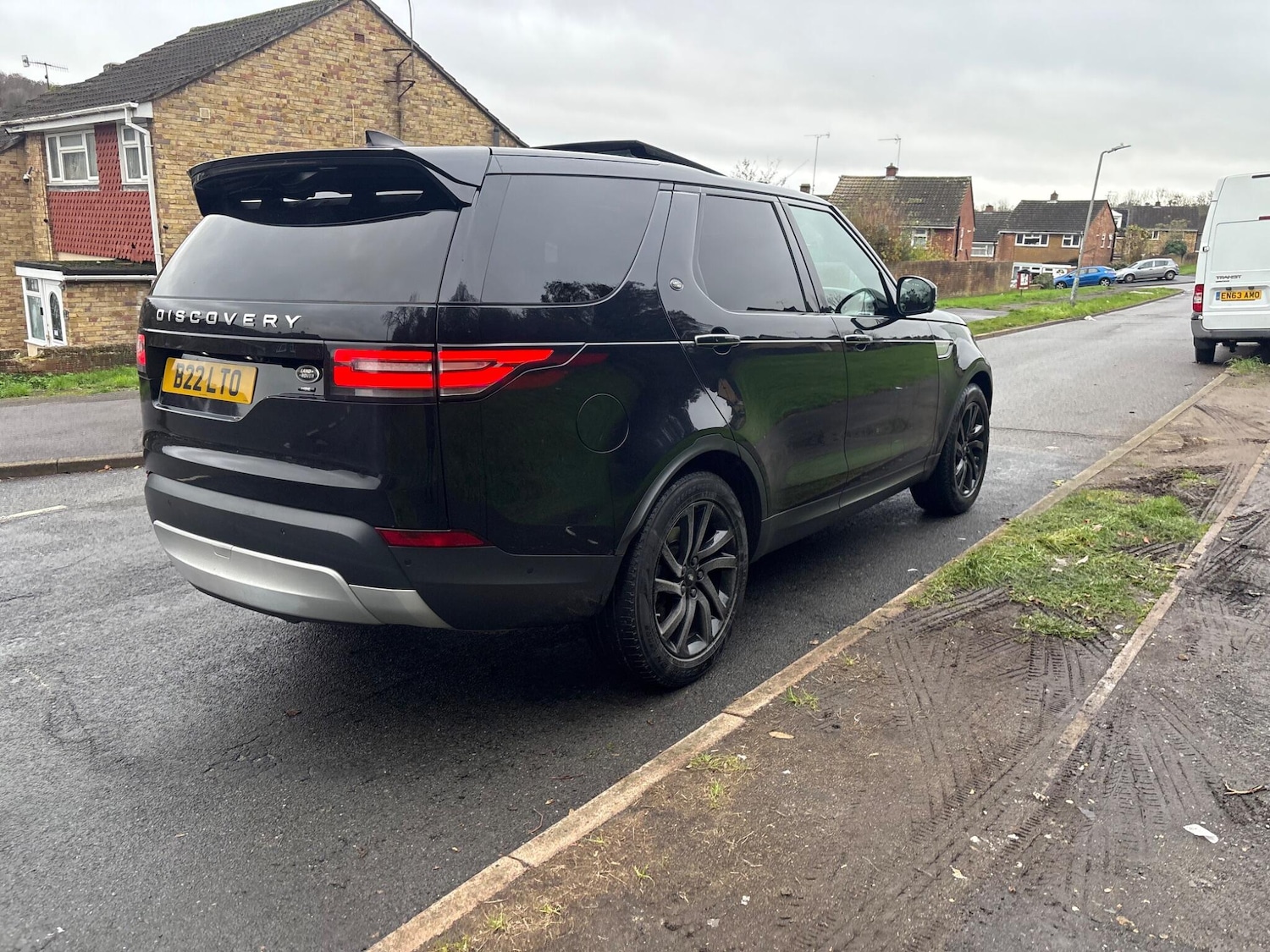 Used Land Rover Discovery 2017 for sale - 76731740: Photo 55