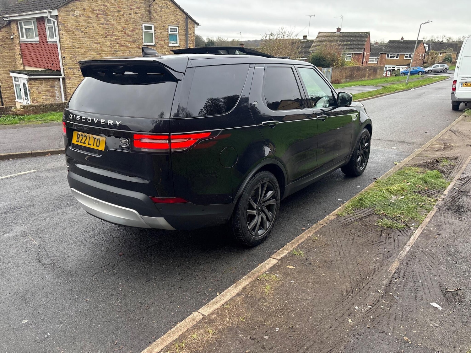 Used Land Rover Discovery 2017 for sale - 76731740: Photo 56