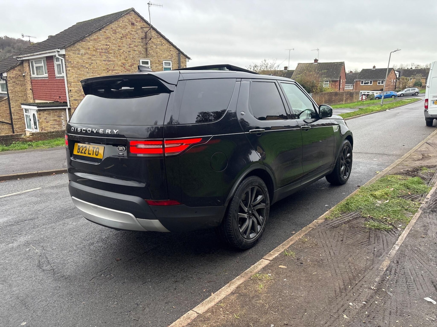 Used Land Rover Discovery 2017 for sale - 76731740: Photo 57