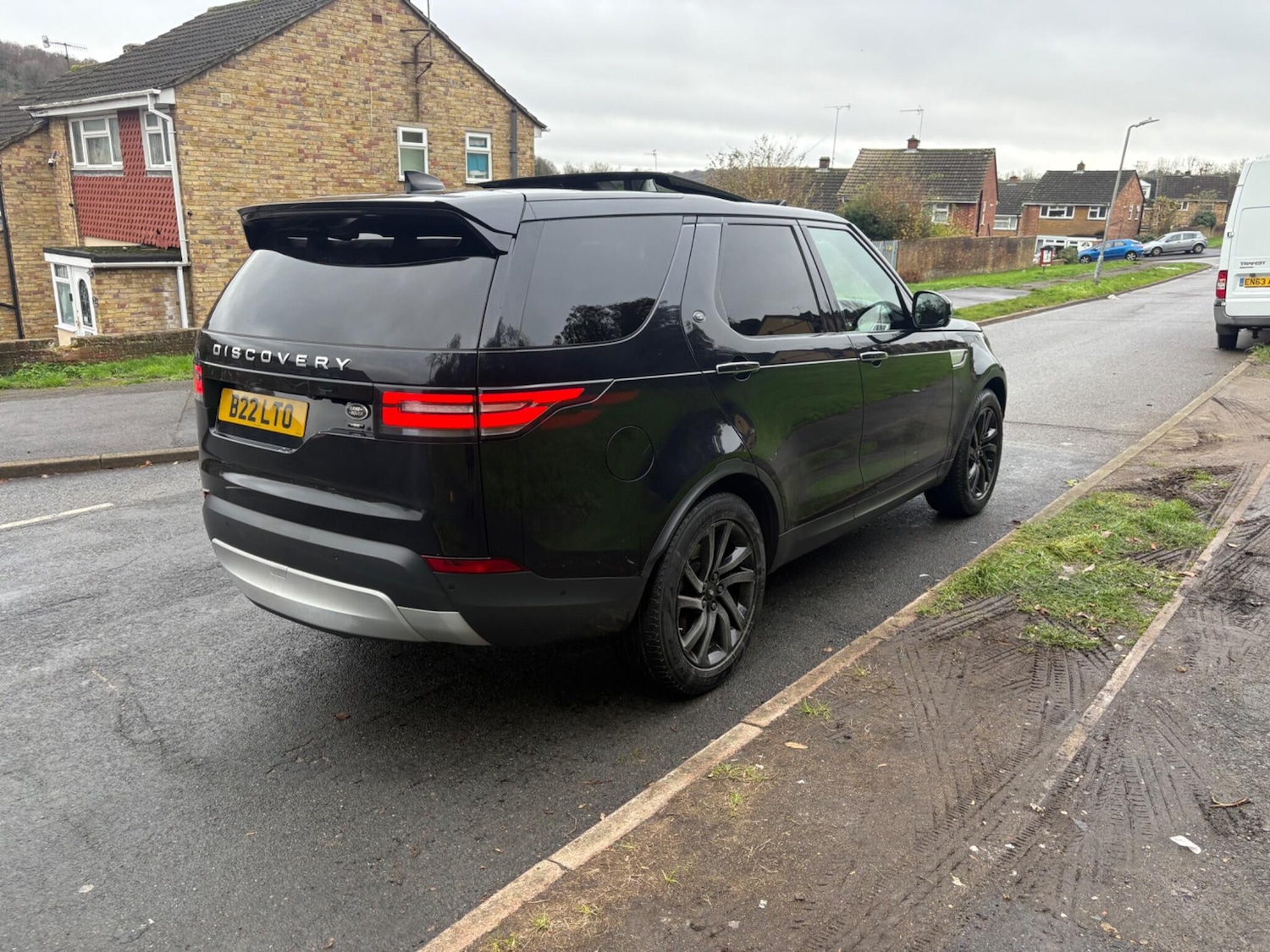 Used Land Rover Discovery 2017 for sale - 76731740: Photo 58