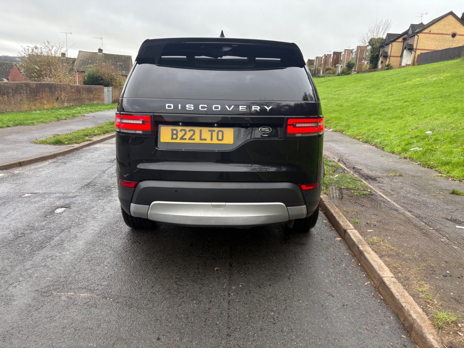 Used Land Rover Discovery 2017 for sale - 76731740: Photo 59