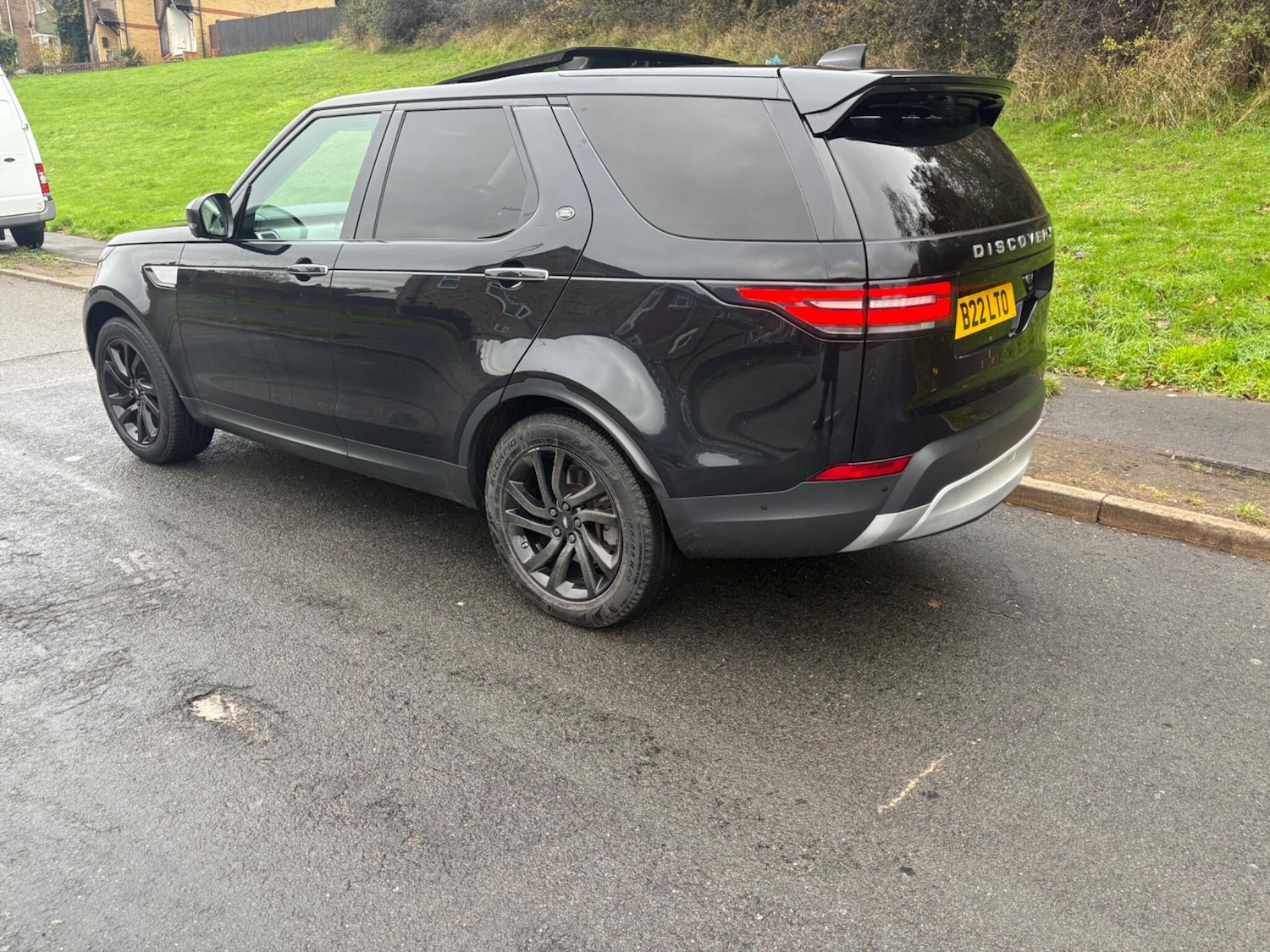 Used Land Rover Discovery 2017 for sale - 76731740: Photo 60