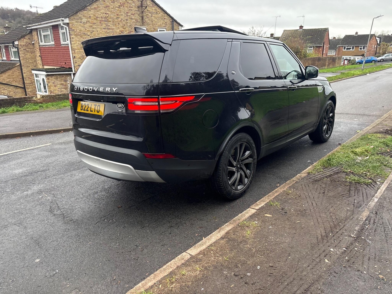 Used Land Rover Discovery 2017 for sale - 76731740: Photo 62