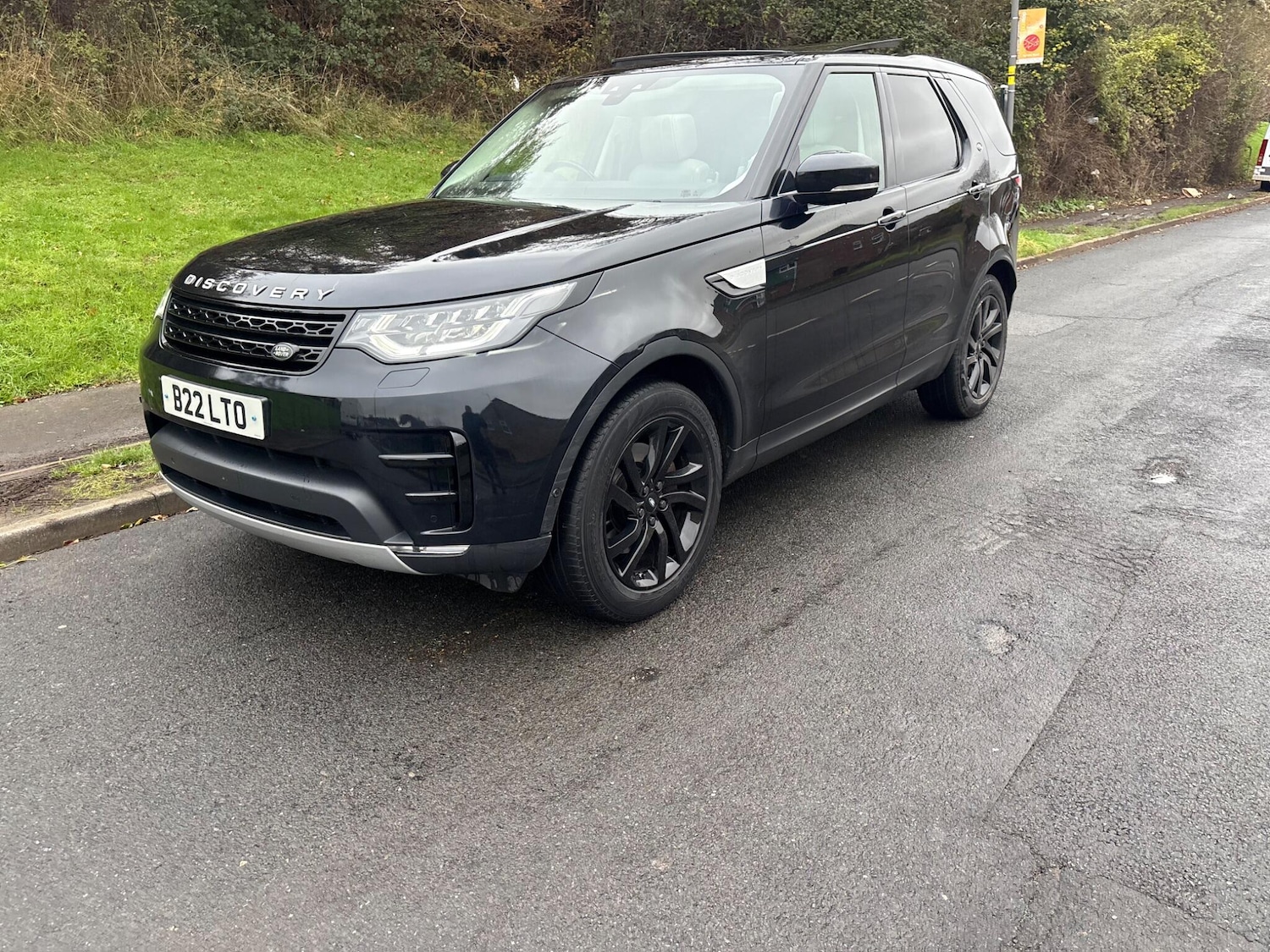Used Land Rover Discovery 2017 for sale - 76731740: Photo 65