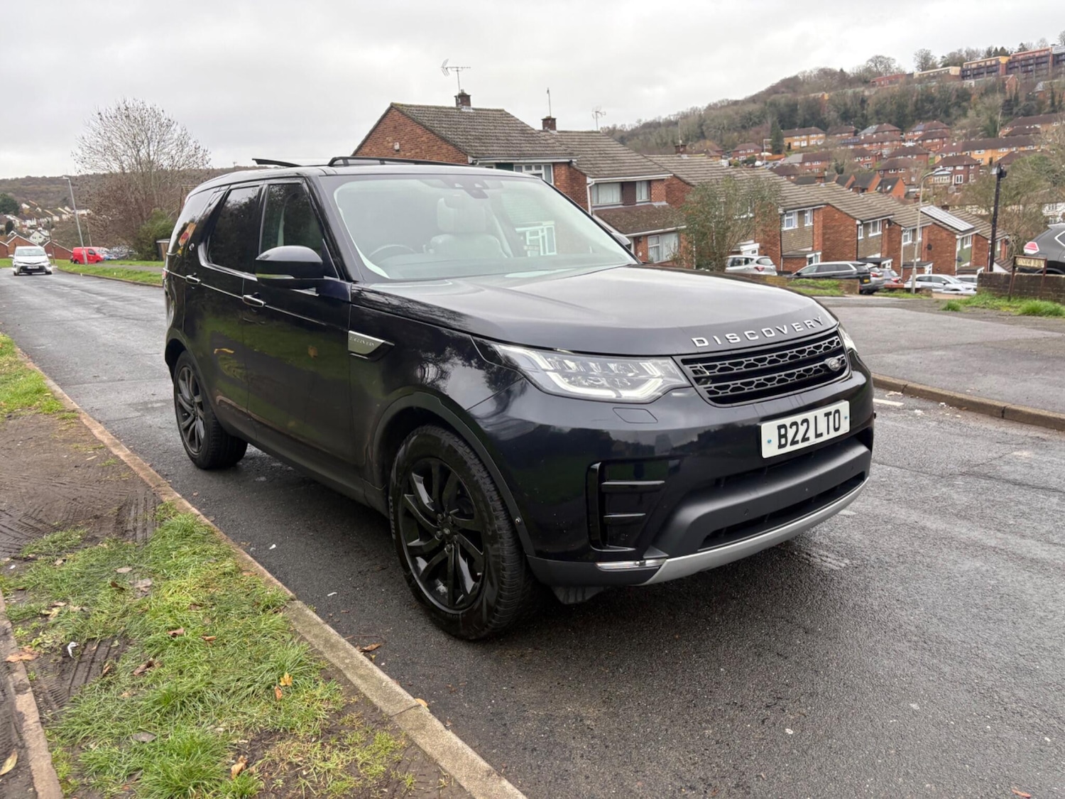Used Land Rover Discovery 2017 for sale - 76731740: Photo 67