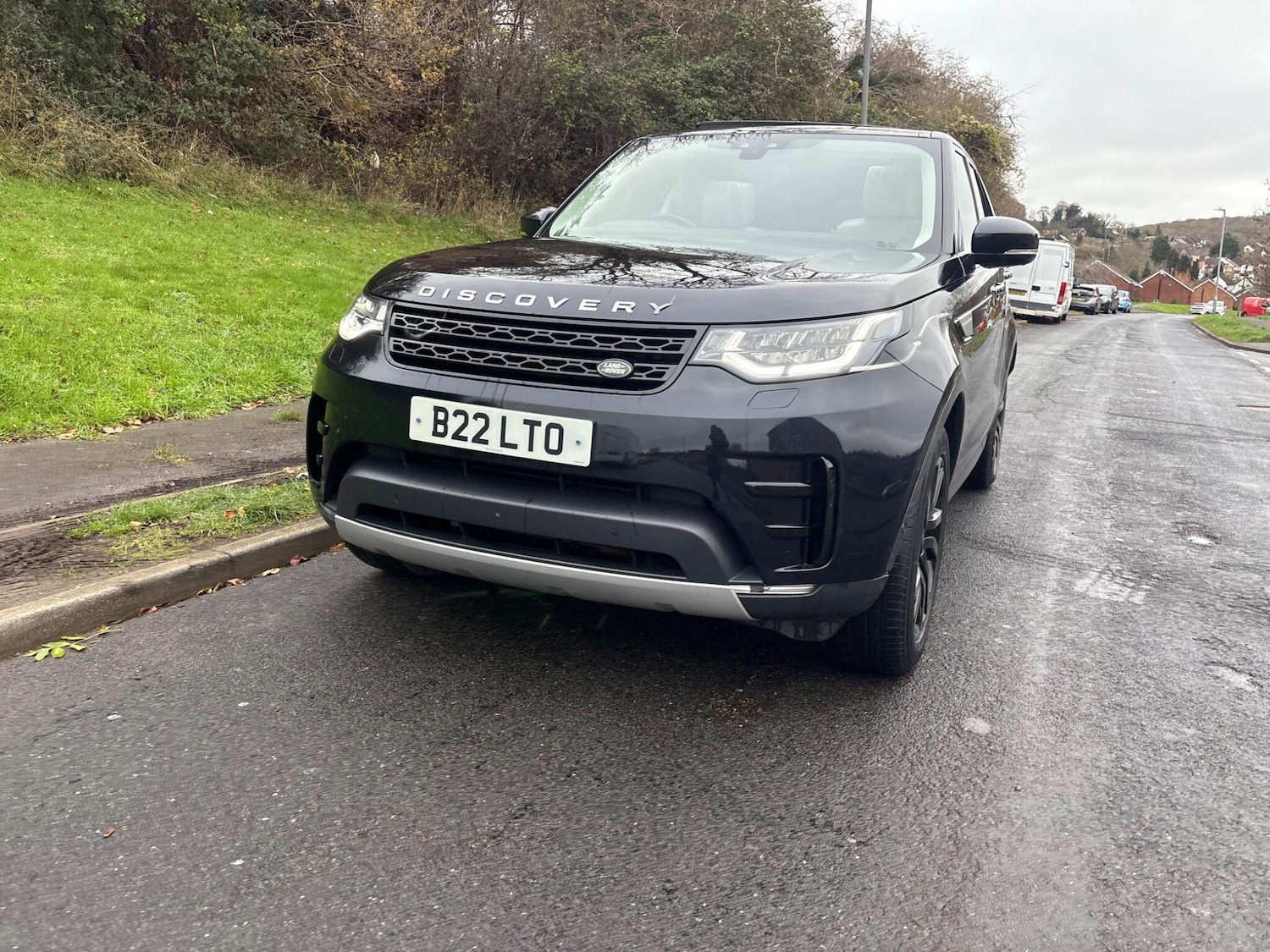 Used Land Rover Discovery 2017 for sale - 76731740: Photo 7
