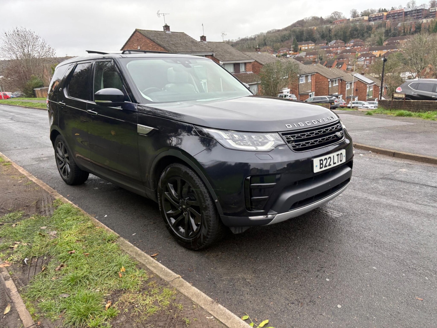 Used Land Rover Discovery 2017 for sale - 76731740: Photo 70