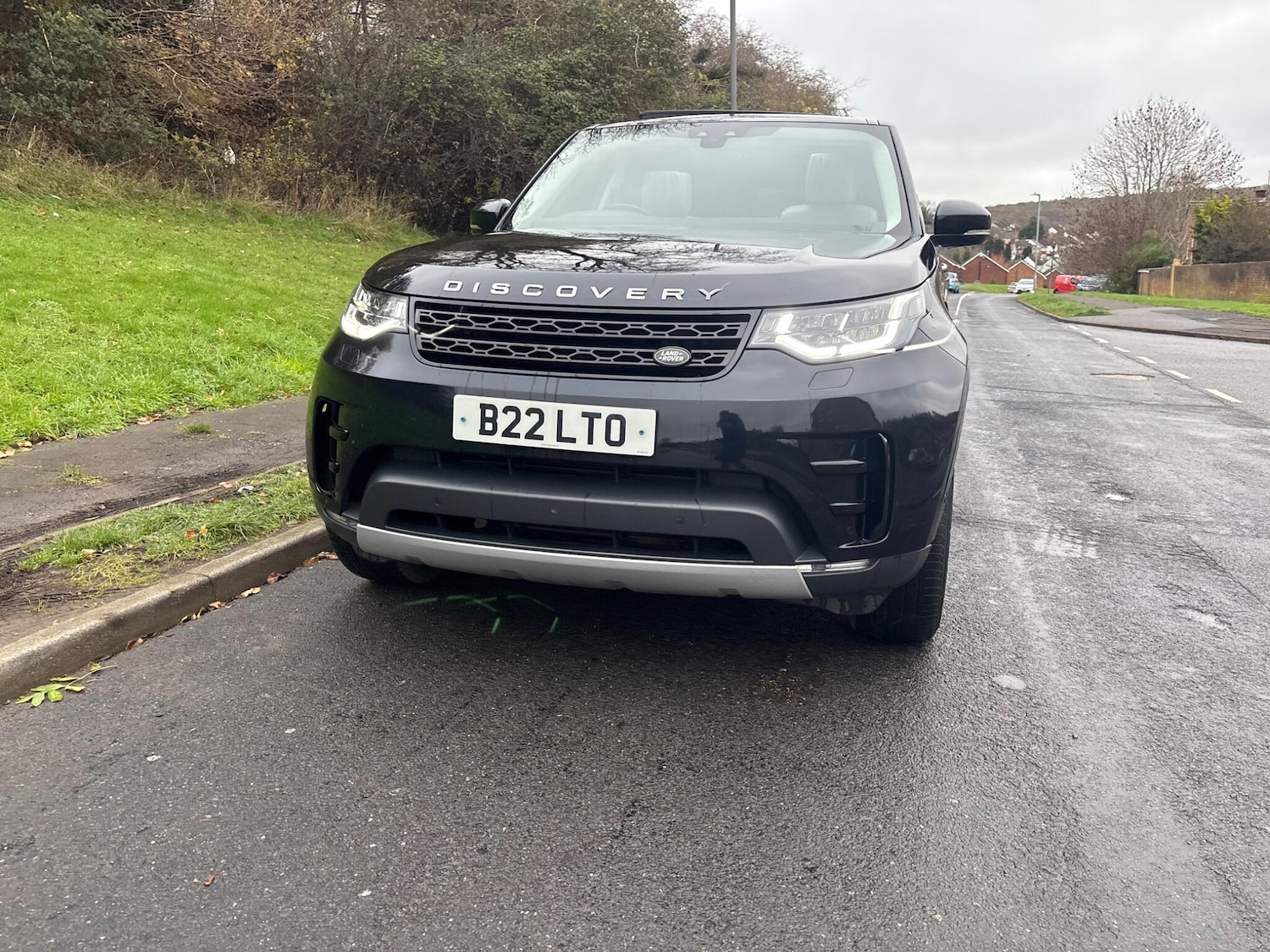 Used Land Rover Discovery 2017 for sale - 76731740: Photo 71