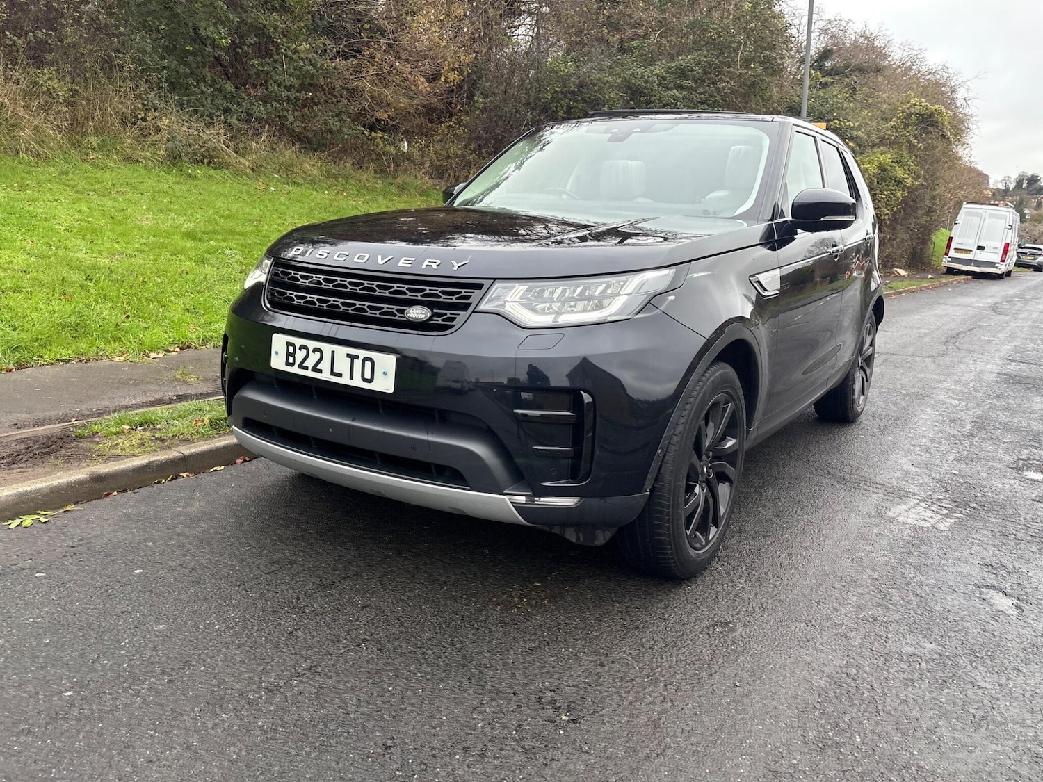 Used Land Rover Discovery 2017 for sale - 76731740: Photo 72
