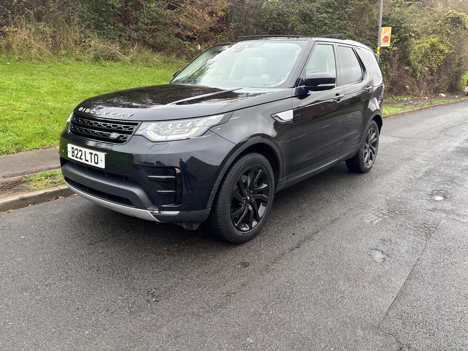 Used Land Rover Discovery 2017 for sale - 76731740: Photo 73