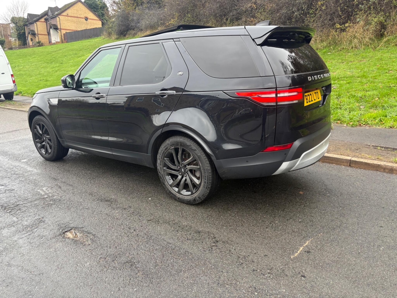 Used Land Rover Discovery 2017 for sale - 76731740: Photo 78