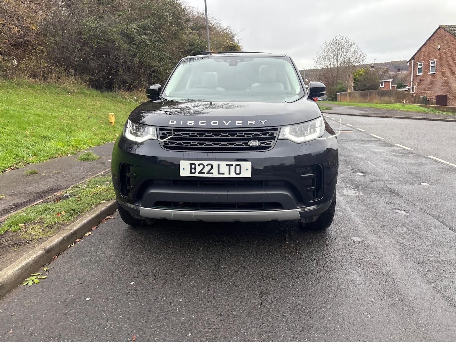 Used Land Rover Discovery 2017 for sale - 76731740: Photo 8