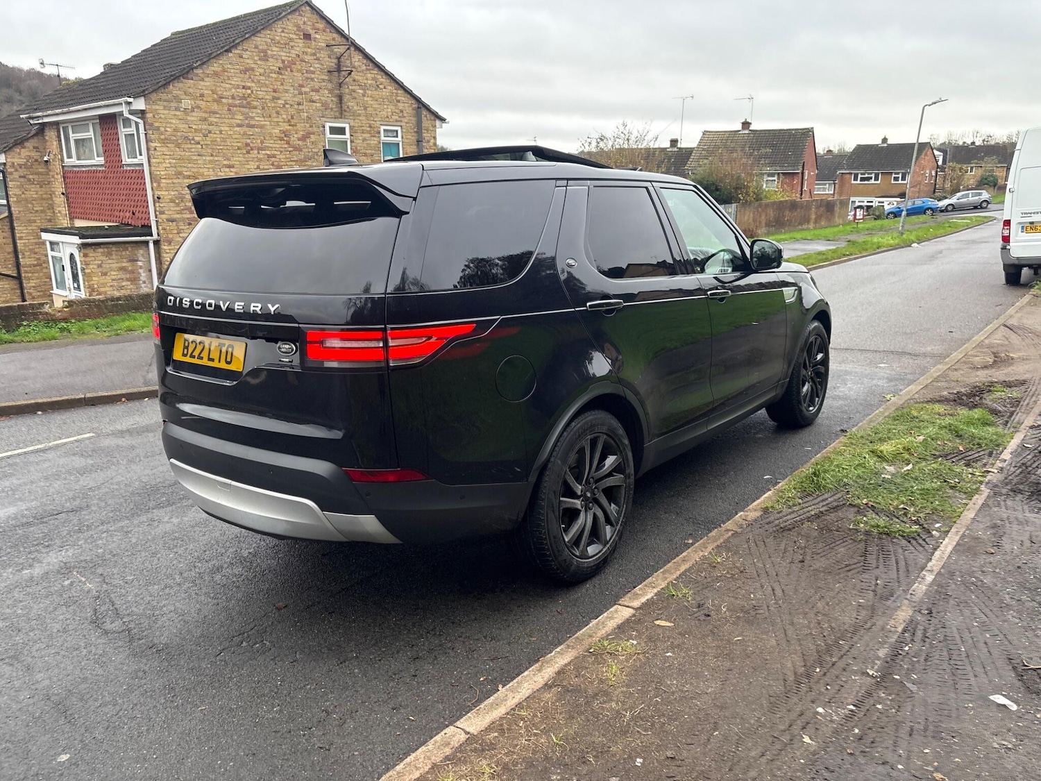 Used Land Rover Discovery 2017 for sale - 76731740: Photo 81