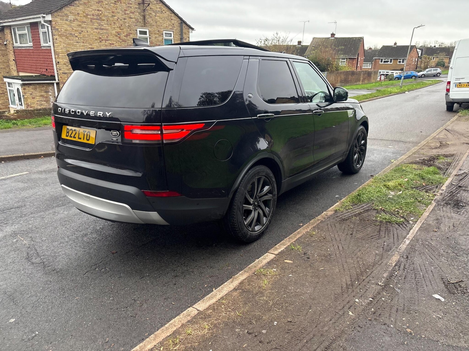Used Land Rover Discovery 2017 for sale - 76731740: Photo 82
