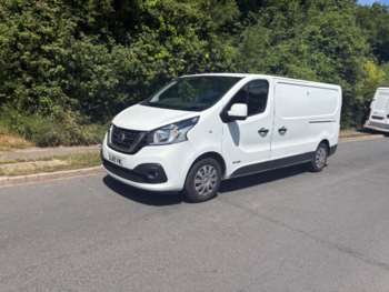 Used Nissan NV300 2018 for sale - 75083541: Photo