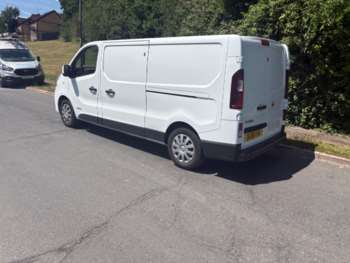 Used Nissan NV300 2018 for sale - 75083541: Photo