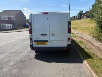 Used Nissan NV300 2018 for sale - 75083541: Photo