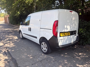 Used Fiat Doblo 2016 for sale - 79466583: Photo