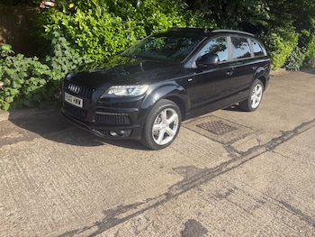Used Audi Q7 2012 for sale - 79001415: Photo