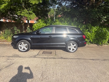 Used Audi Q7 2012 for sale - 79001415: Photo