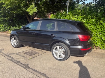 Used Audi Q7 2012 for sale - 79001415: Photo