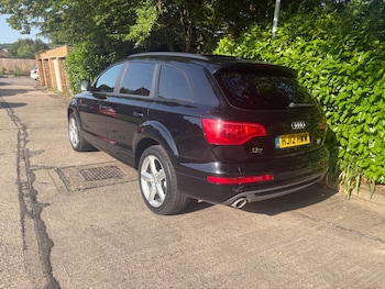 Used Audi Q7 2012 for sale - 79001415: Photo