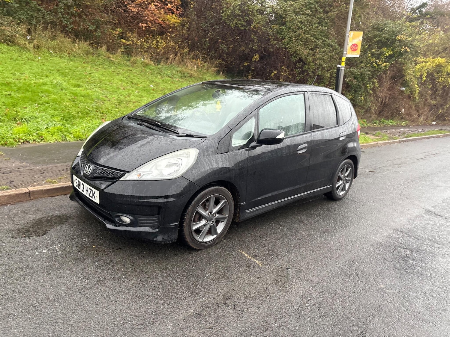 Used Honda Jazz 2013 for sale - 76836540: Photo 1