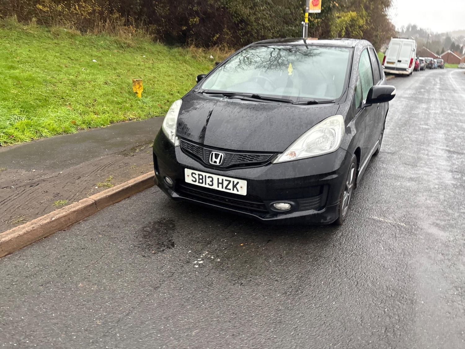 Used Honda Jazz 2013 for sale - 76836540: Photo 35